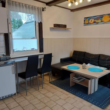 Ferienhaus Hickmann Cunnersdorf Exteriör bild