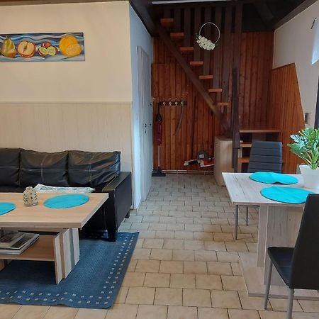 Ferienhaus Hickmann Cunnersdorf Rum bild