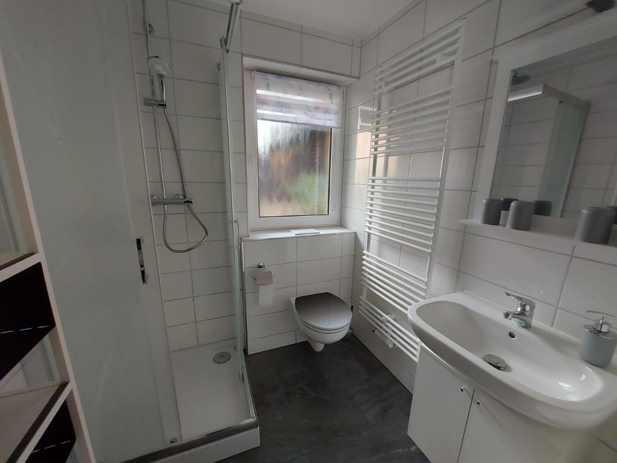 Ferienhaus Hickmann Cunnersdorf Exteriör bild