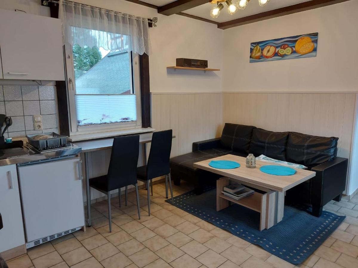 Ferienhaus Hickmann Cunnersdorf Exteriör bild
